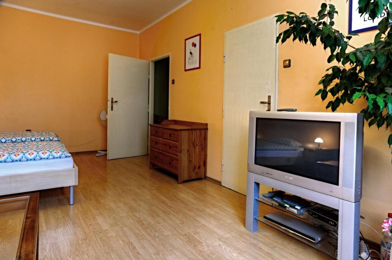Apartments Letna Prague Luaran gambar